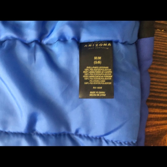 Boy’s Arizona Jacket Size M (5/6) - Picture 5 of 6